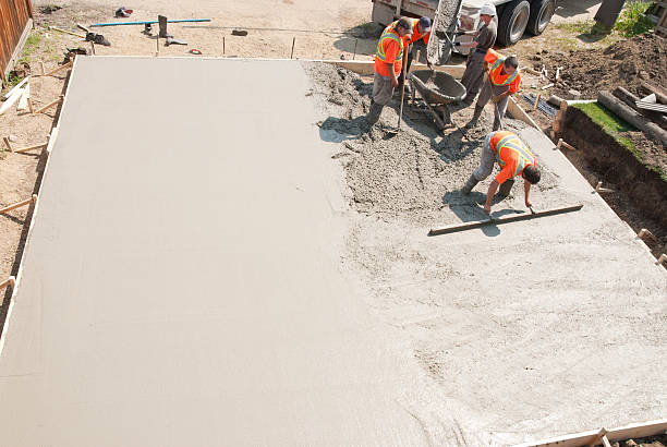 Affordable Concrete Services in NY